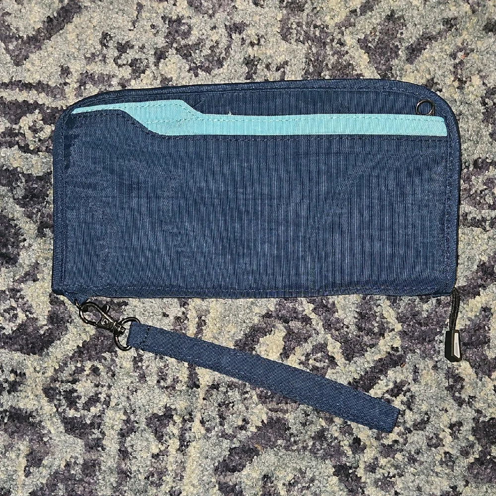 Passport Wallet By Zoppen